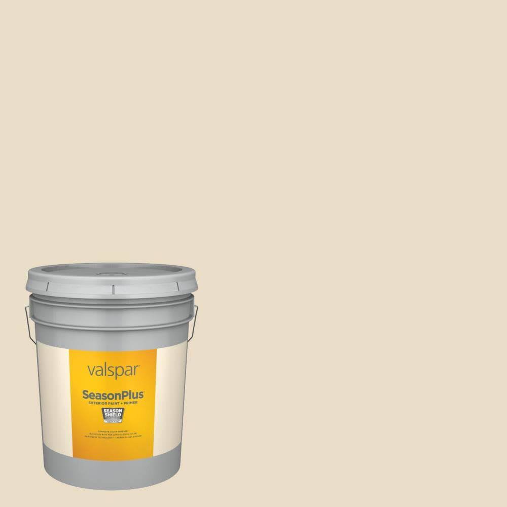 Satin Exterior Paint (5-Gallon) Z63710