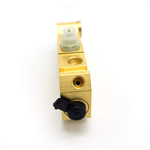 Brass Proportioning Valve Disc Drum Brake W7233