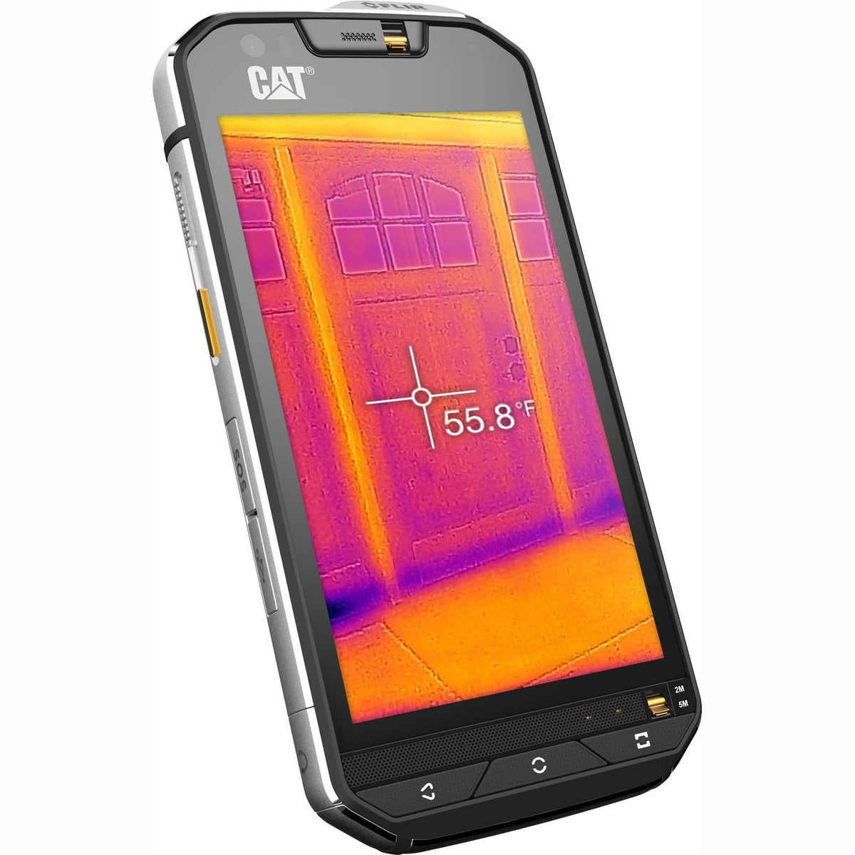 Black Unlocked 32 GB Dual-SIM Smartphone K151738