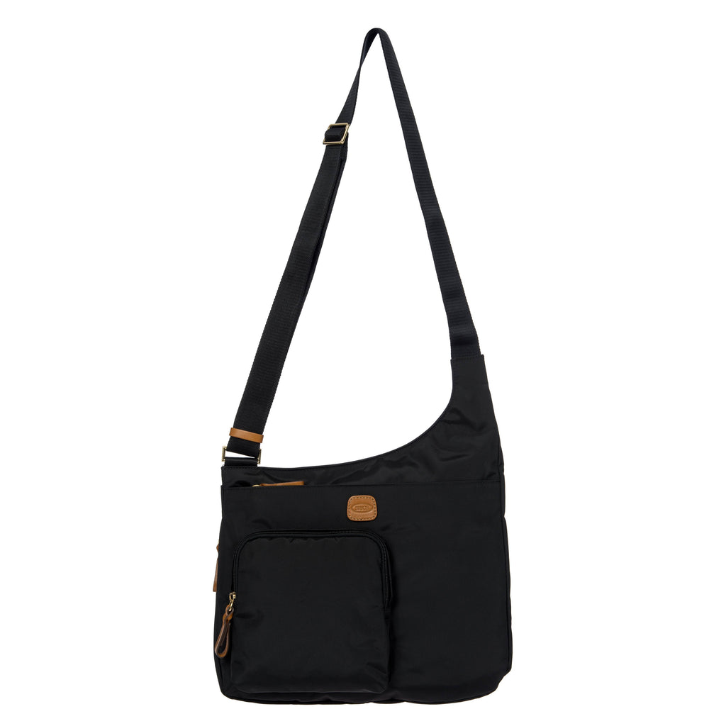 Black Crossbody Bag H2159