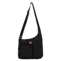 Black Crossbody Bag H2159