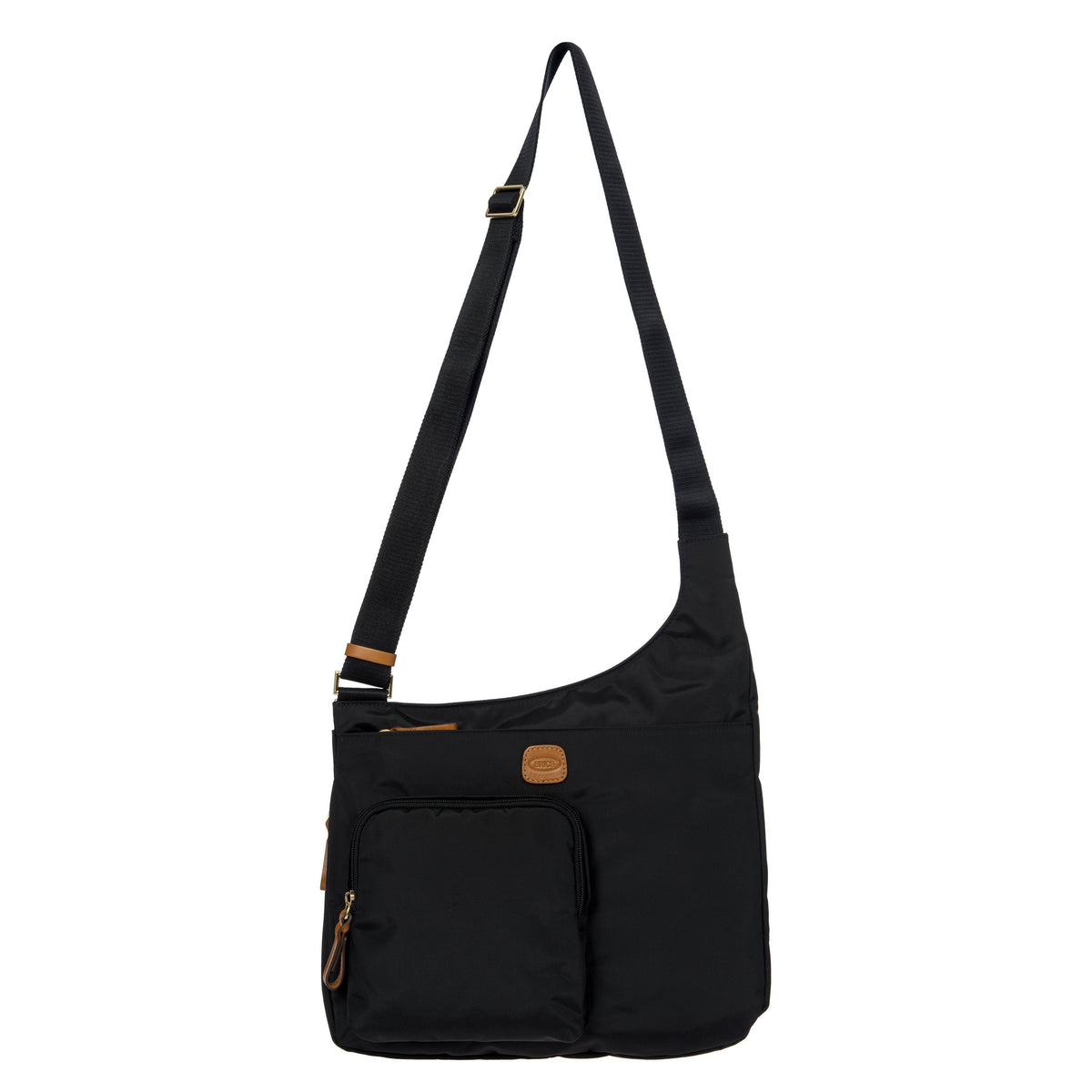 Black Crossbody Bag H2159