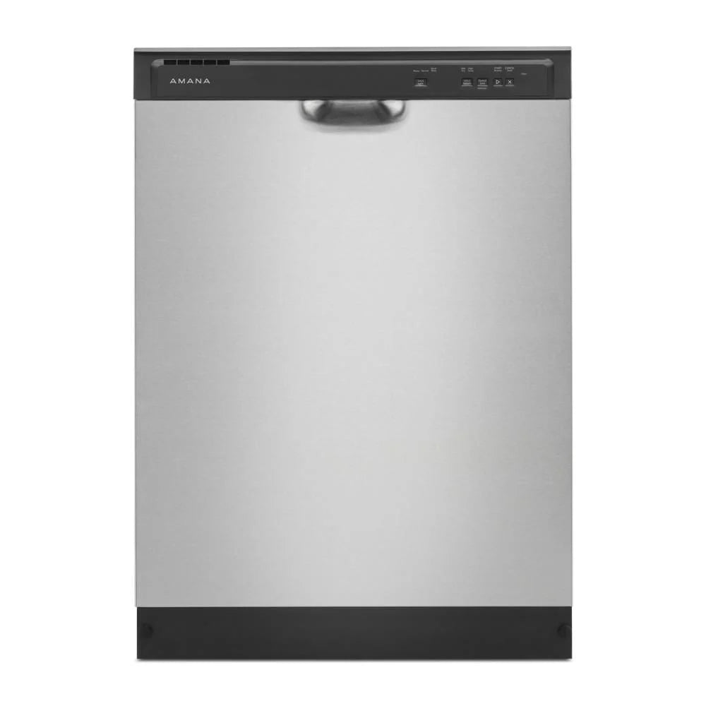 Stainless Steel Built-In Dishwasher H2635