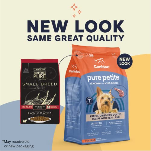 Freeze-Dried Raw Coated Dog Dry 10 lbs. D332