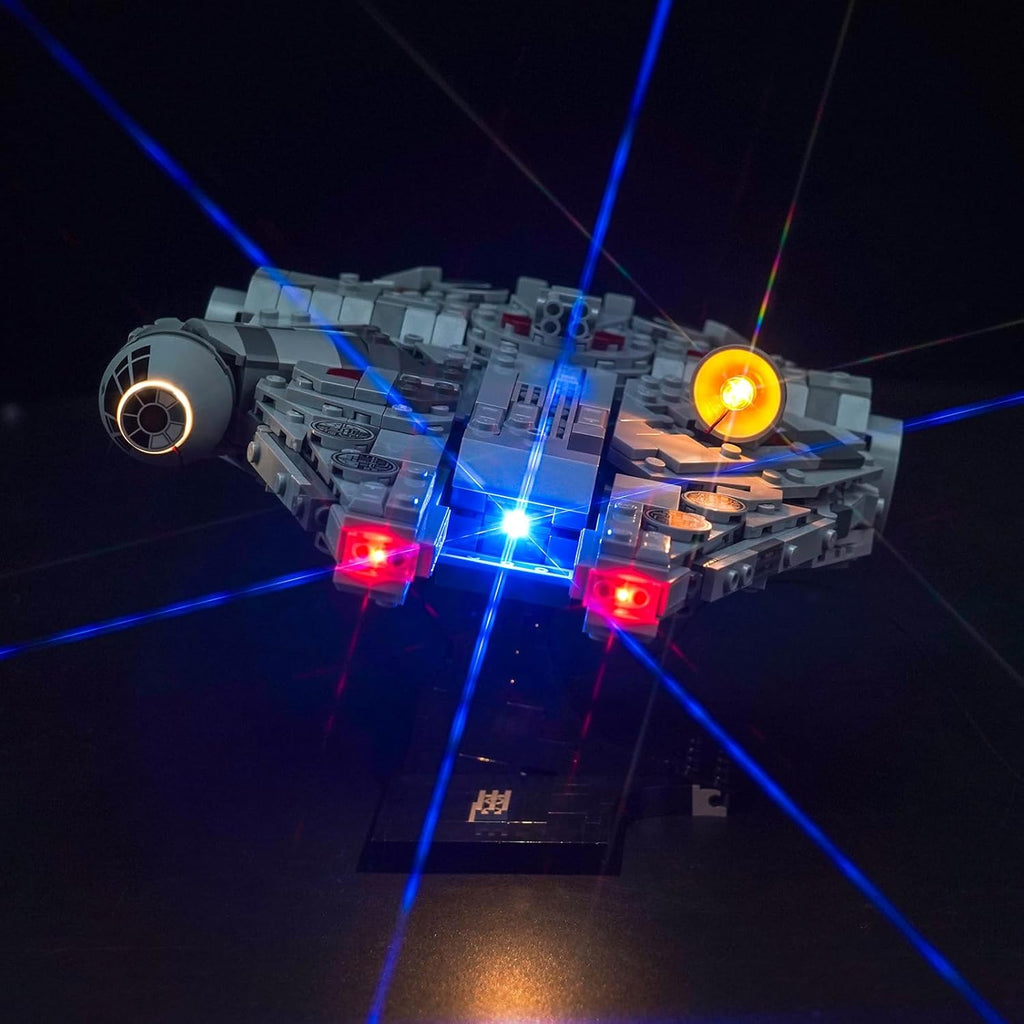 LED Light for Buildable Starship V46421