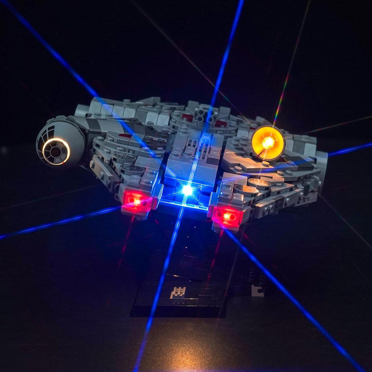 LED Light for Buildable Starship V46421