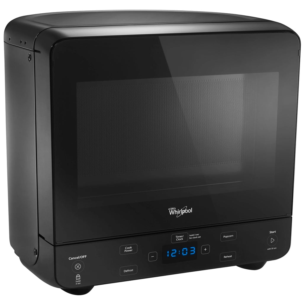 0.5 Cu. Ft. Black Countertop Microwave N107