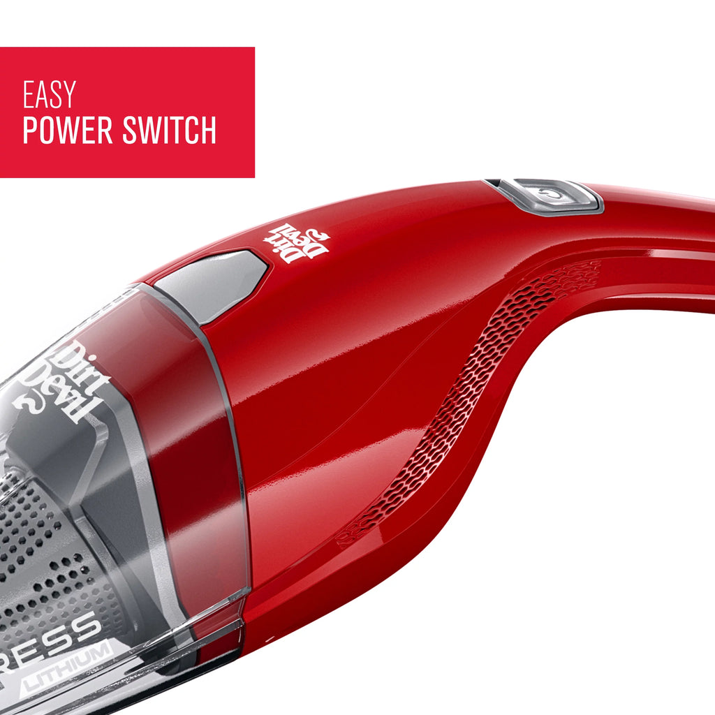 Cordless Handheld Vacuum Cleaner E111021
