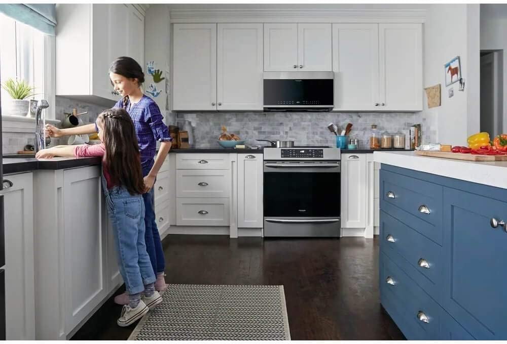 Stainless Steel Over The Range Microwave 1.9 cu. ft. D25201