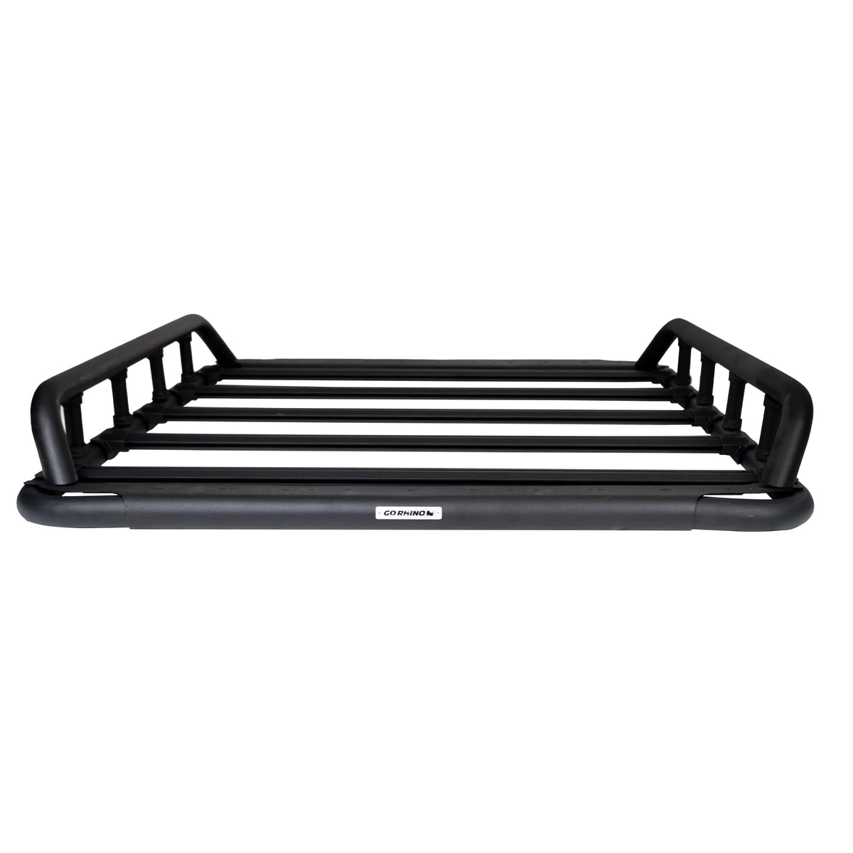 Flat Platform Rack With Side Rail Kit V8289