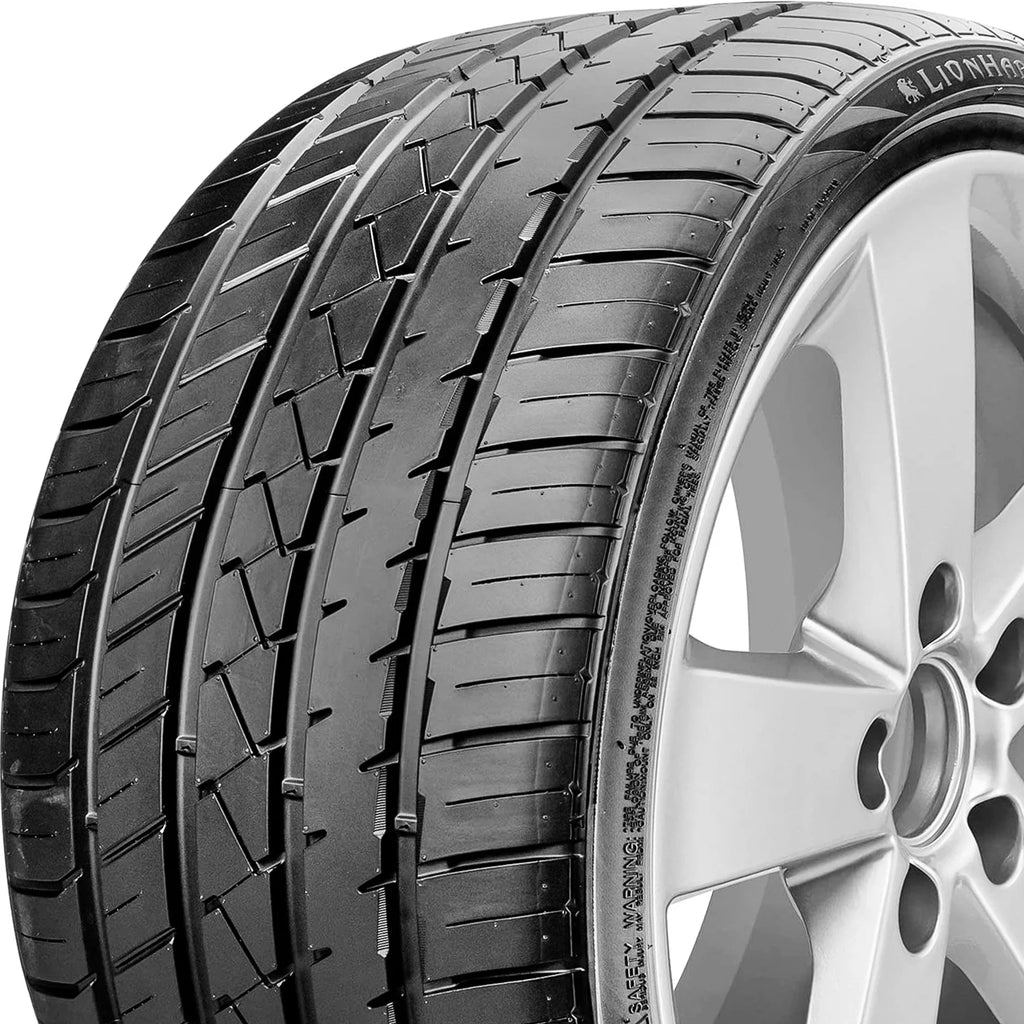 255/40ZR20 101W XL Performance A/S Tire Y697