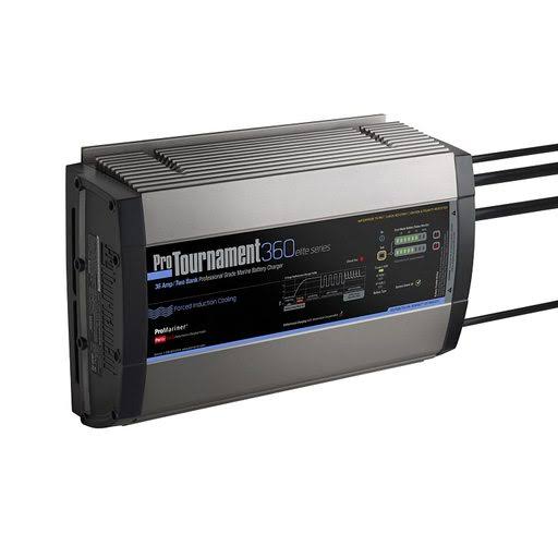 36 Amp 12/24V Battery Charger C6512