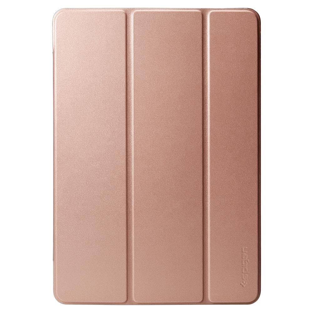 Rose Gold Smart Fold iPad Air Case O831289
