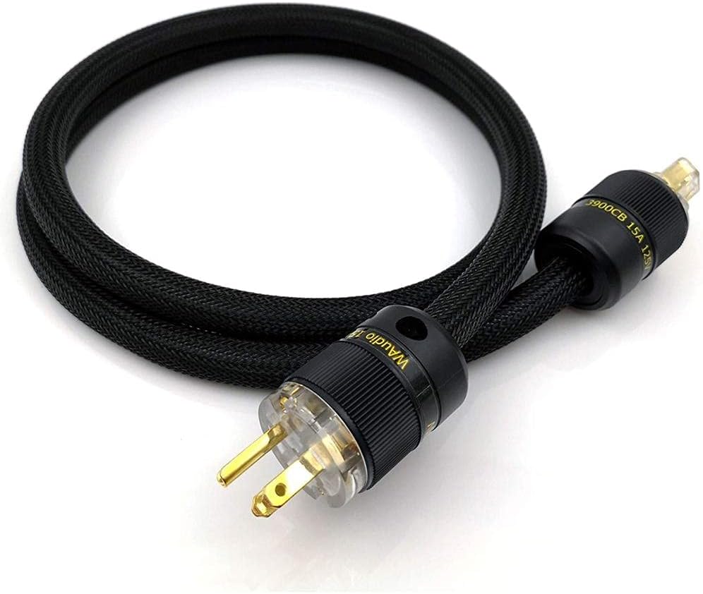 10AWG HiFi Power Cord 5FT E797