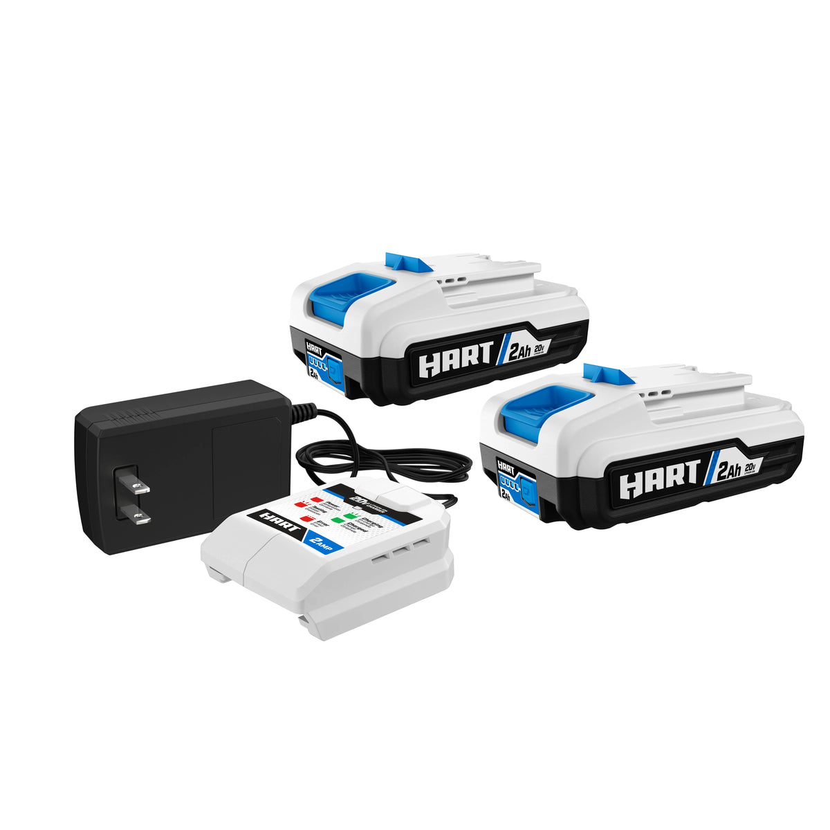 20-Volt Random Orbit Sander with 2Ah Battery and Charger E8902