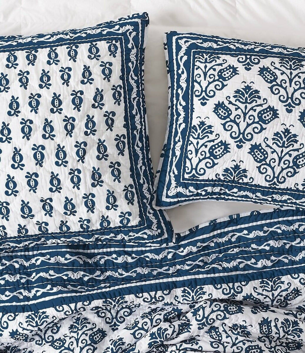King Quilt H909