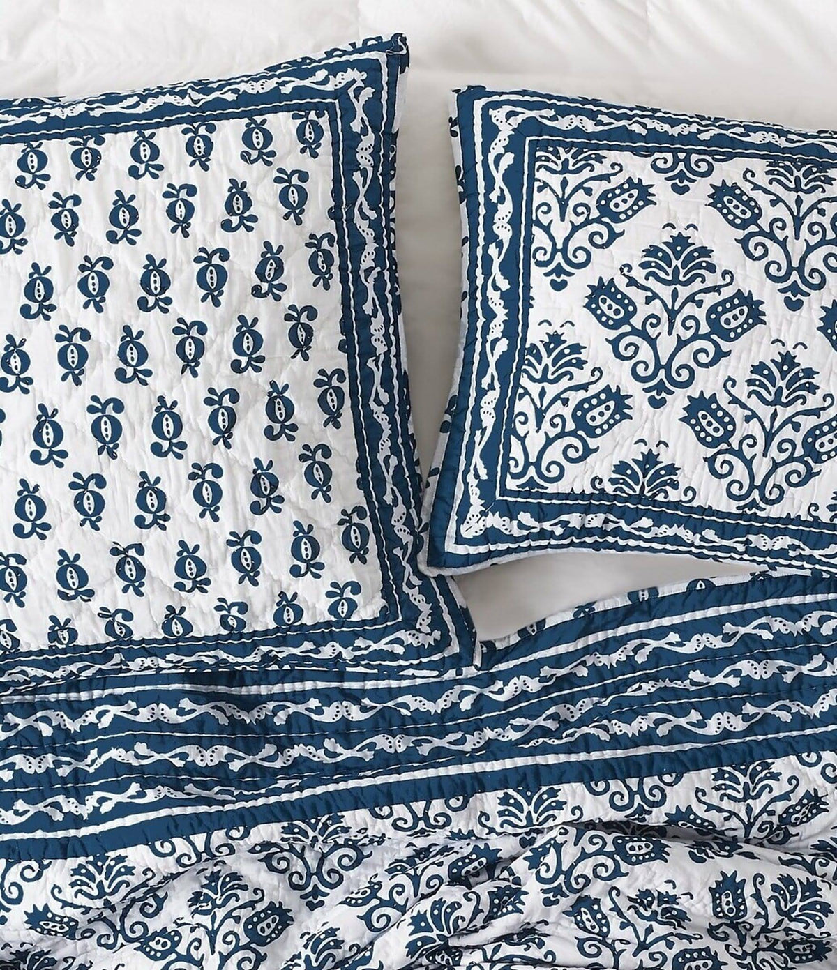 King Quilt H909