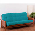Queen Size Twill Futon Mattress F53712