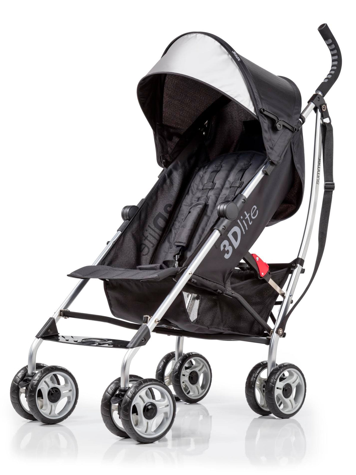 Black Convenience Stroller I473