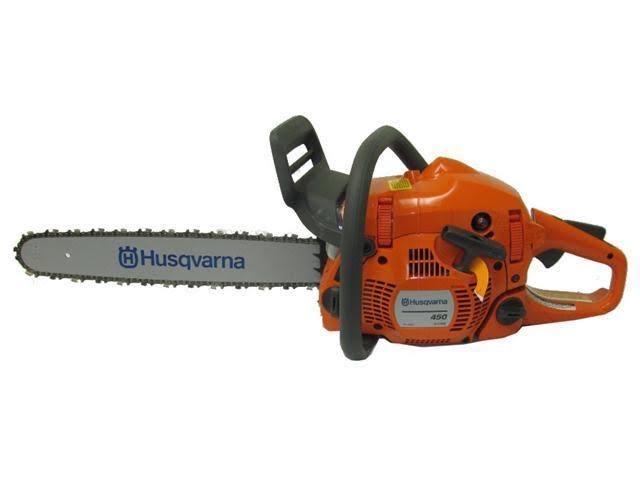 18x22 Gas Chainsaw I615