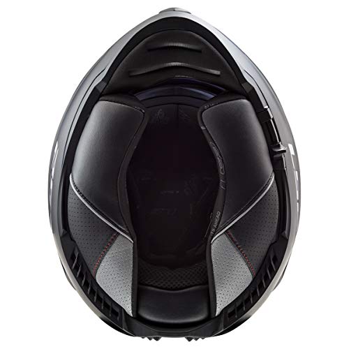 Full Face Motorcycle Helmet with SunShield S690