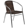Stacking Patio Dining Chair (Set of 2) H594