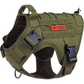 Tactical Dog Harness C50274