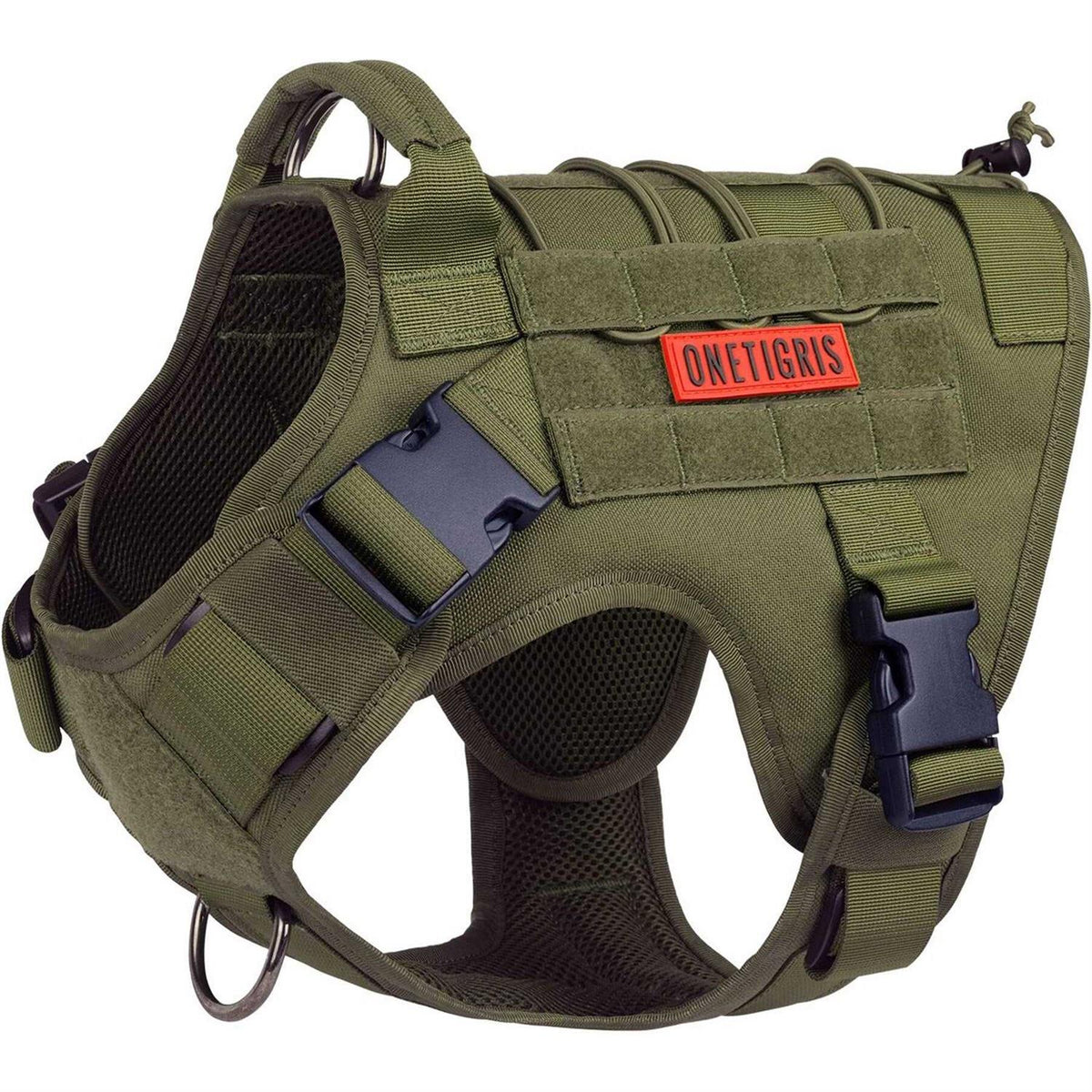 Tactical Dog Harness C50274
