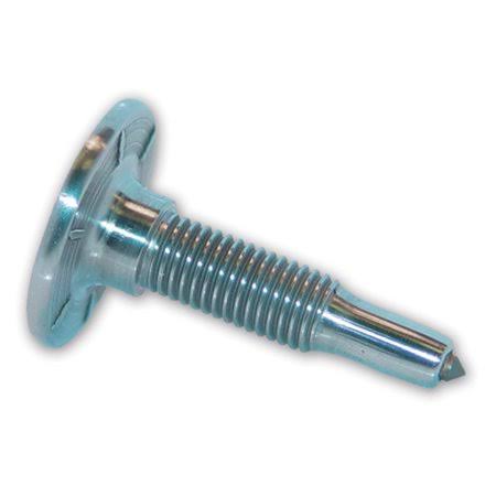Stainless Steel Carbide Studs 1.450in. Stud Length 5/16in. Thread H499676