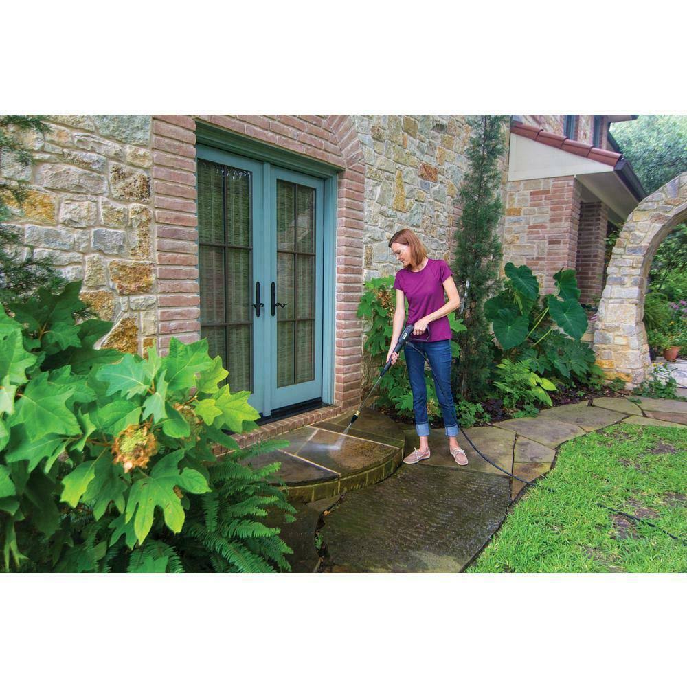1900 PSI 1.3 GPM Electric Pressure Washer J9949