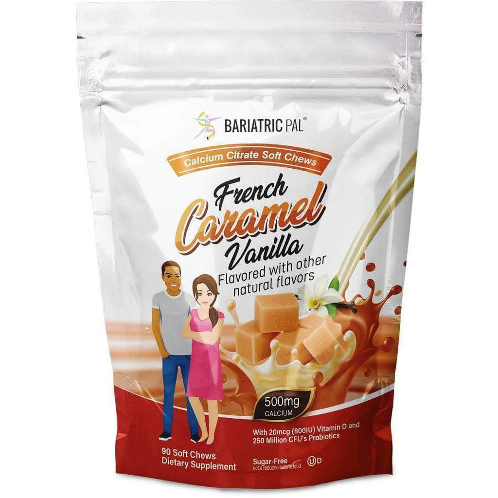 Chewable Bariatric Multivitamin Calcium Citrate 1-Month Supply I9153