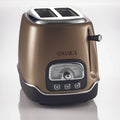 2 Slice Bronze Toaster F457464