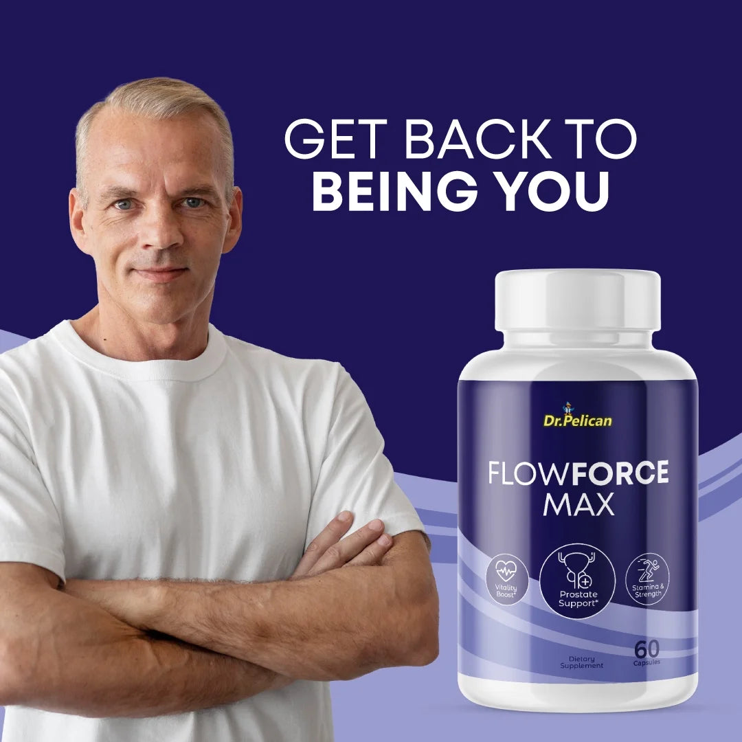 120 Capsules Prostate Support A685995