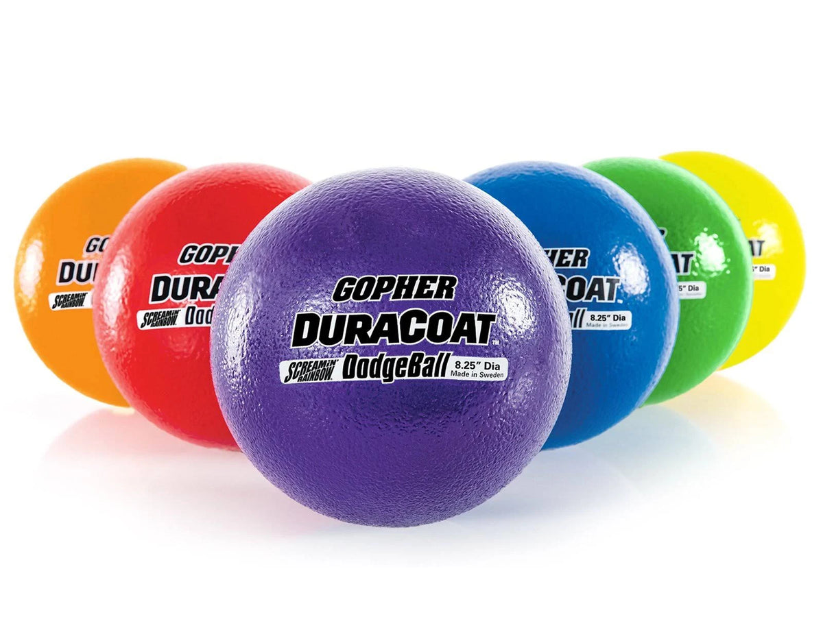 Foam Dodgeballs 8.25x22 Diameter Q1819
