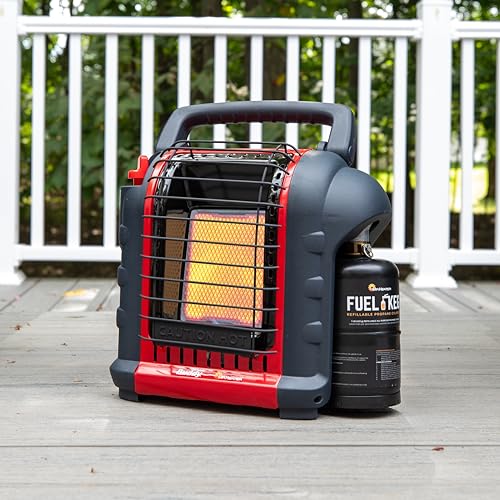 Indoor Safe Propane Heater F860
