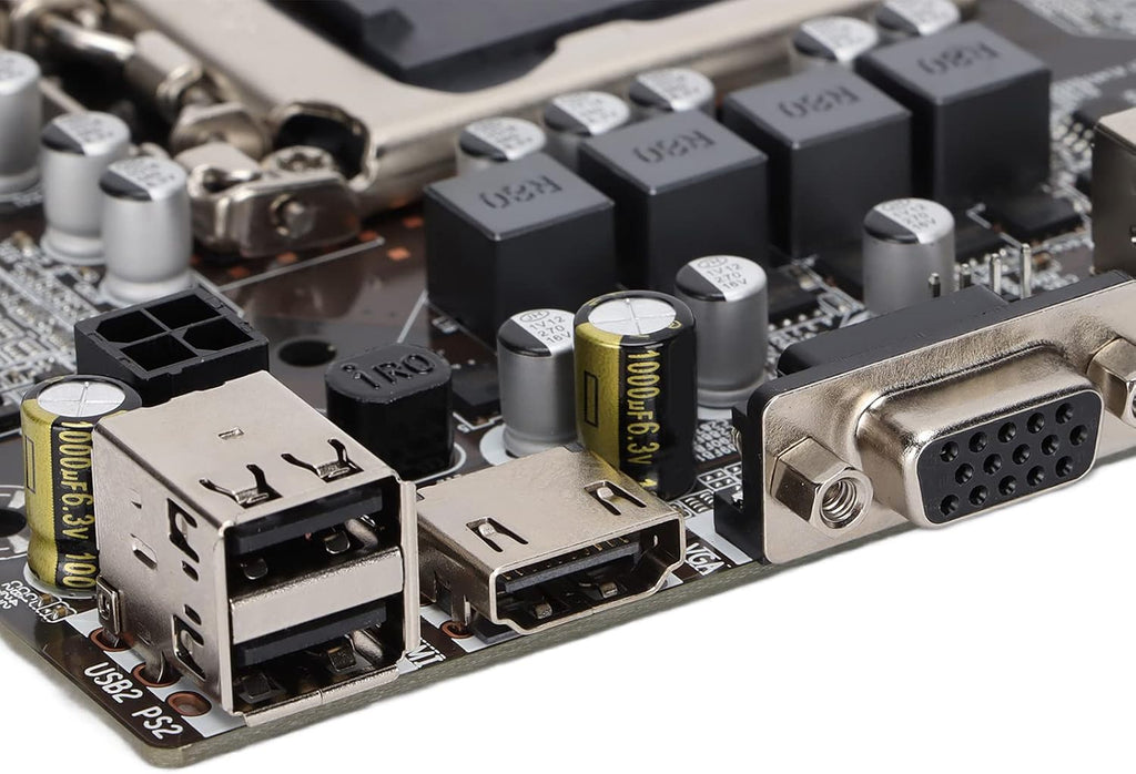 H55 Computer Motherboard LGA 1156 DDR3 E92646