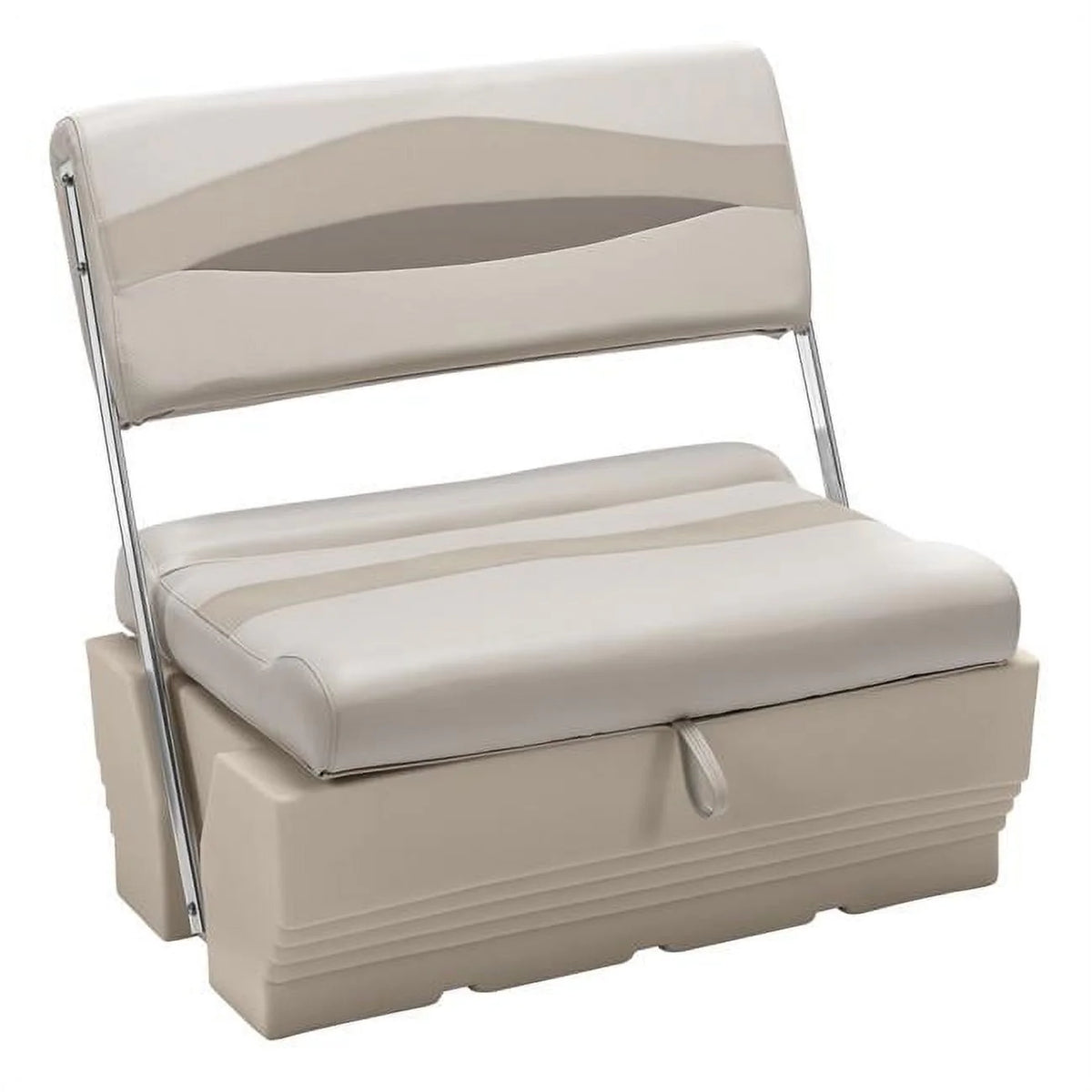 Pontoon Flip-Flop Seat D4102