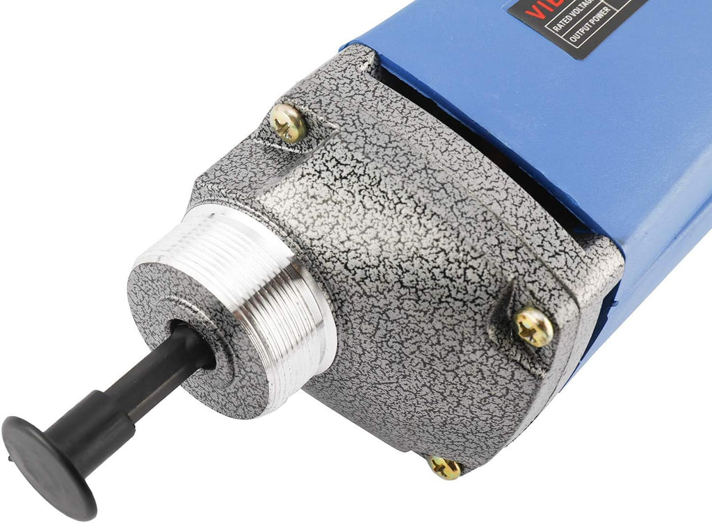 3/4HP 800W Electric Hand Held Concrete Vibrator with 1.2M Hose, Pack of 2 Q792223