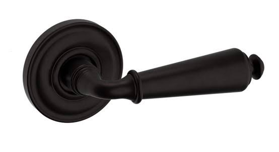 Oil Rubbed Bronze Passage Set K369351