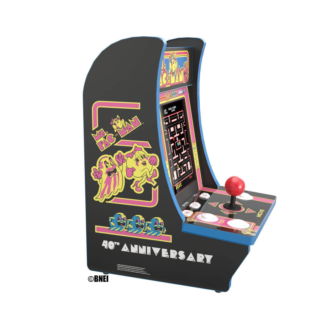 Ms. Pac-Man Countercade P5023