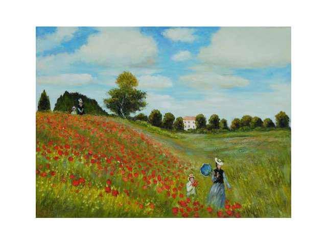 Hand Painted Canvas Art H783372
