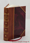 zanzibar the island metropolis of eastern africa 1920 Leather Bound U9199