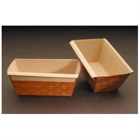 Paper Loaf Mold, Case of 720 U380