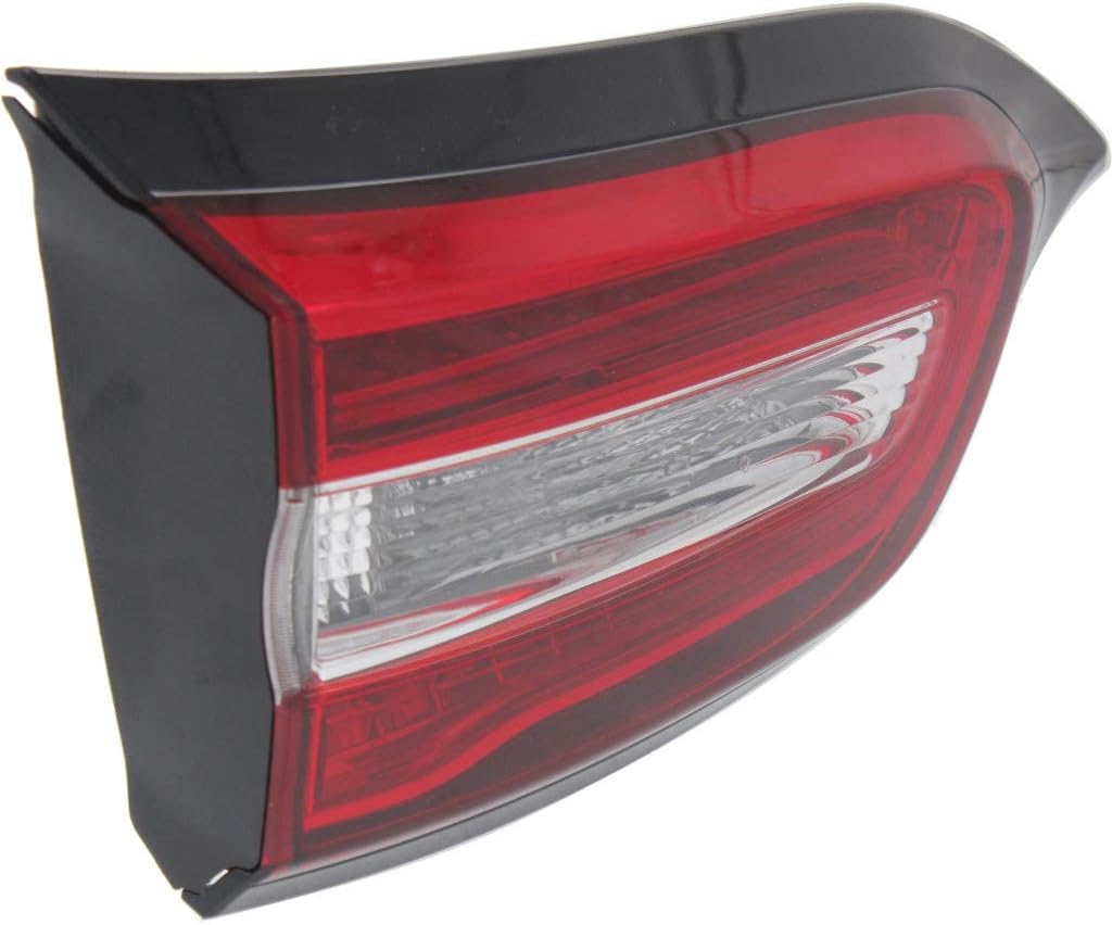 Inner Tail Light Assembly for Jeep Cherokee 2014-2018 Driver Side O6995