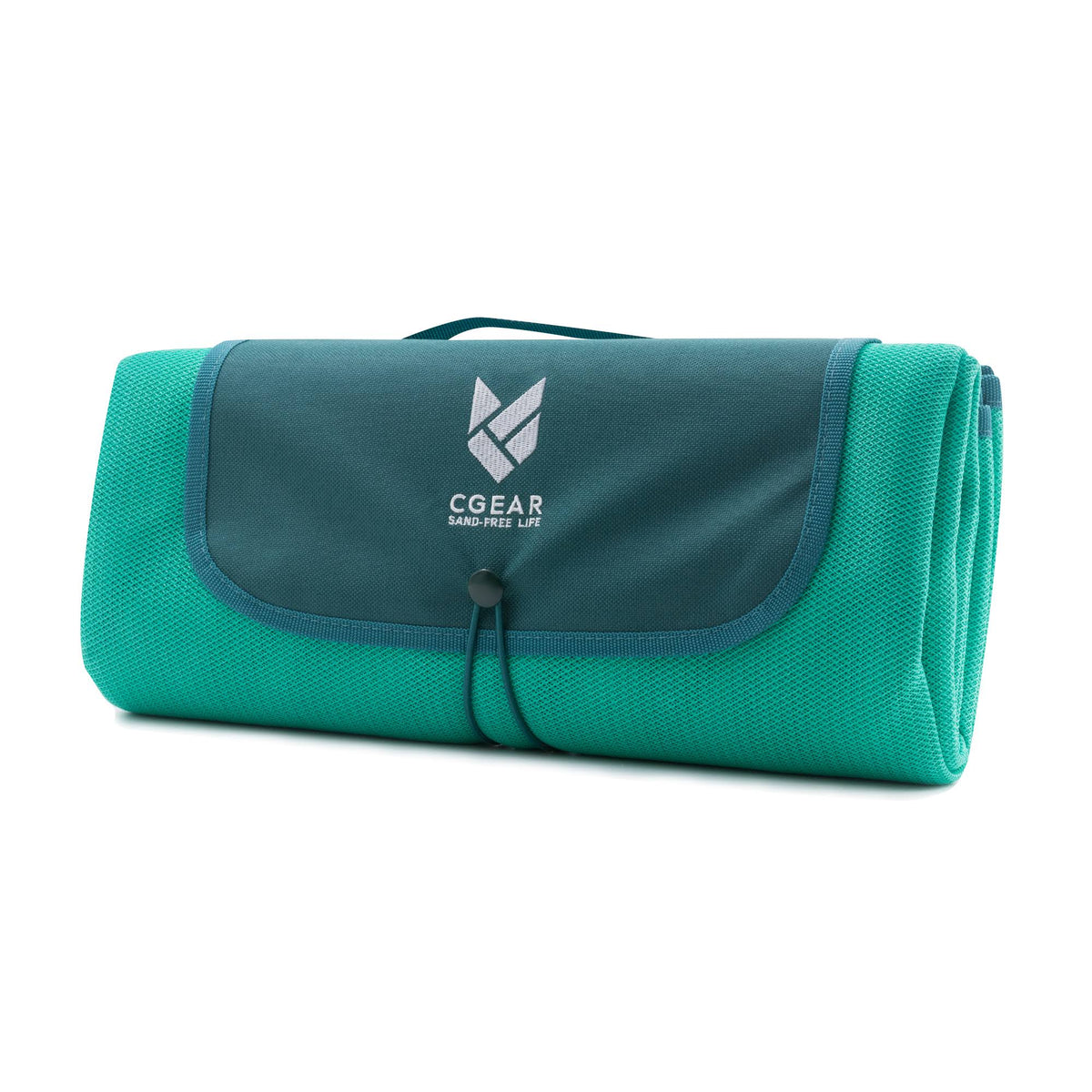 Green Medium Outdoor Beach Mat W72588