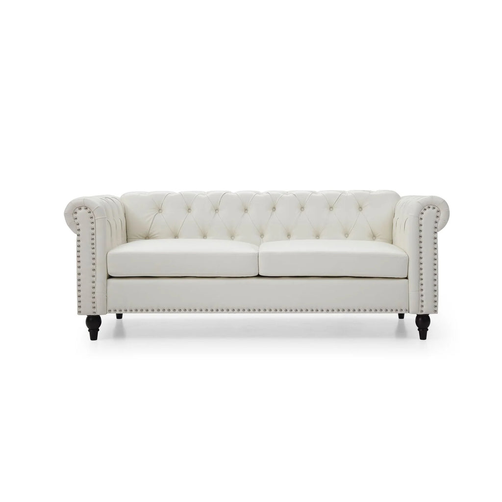 White Sofa E931