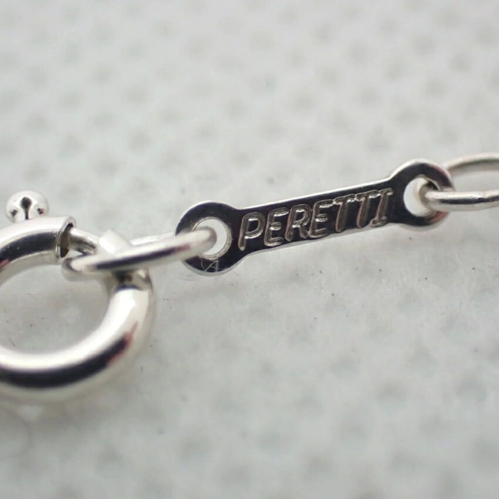925 Apple Pendant Necklace M98241