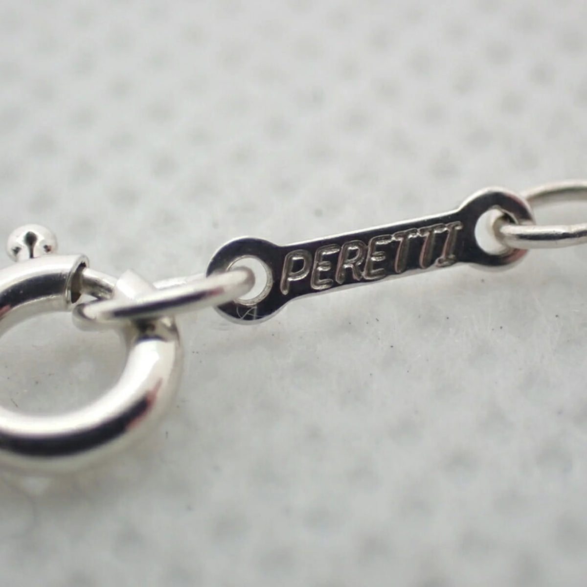 925 Apple Pendant Necklace M98241