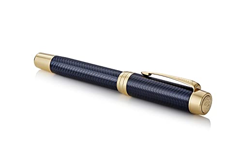 Medium Solid Gold Nib Fountain Pen O49621