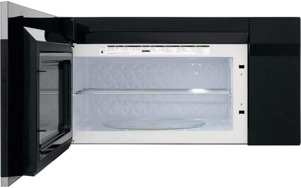 Stainless Steel Over The Range Microwave 1.9 cu. ft. D25201